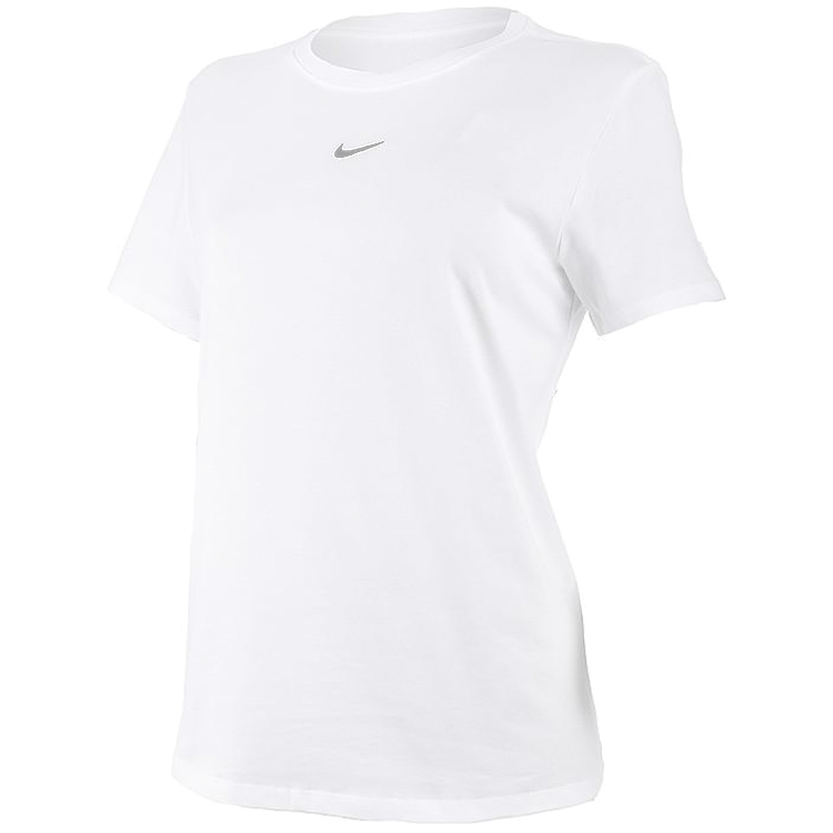 Tricou Nike W NK ONE CLASSIC DF SS TOP / Femei / L / Alb photo 1 Tricou Nike W NK ONE CLASSIC DF SS TOP / Femei / L / Alb photo 1