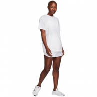 Tricou Nike W NK ONE RELAXED DF SS TOP thumbnav 2