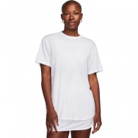 Tricou Nike W NK ONE RELAXED DF SS TOP thumbnav 3