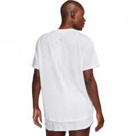 Tricou Nike W NK ONE RELAXED DF SS TOP thumbnav 4