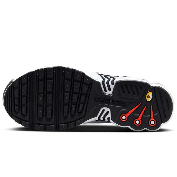 Кроссовки Nike B AIR MAX PLUS 3 GS / Мужской / 40 / Белый photo 5