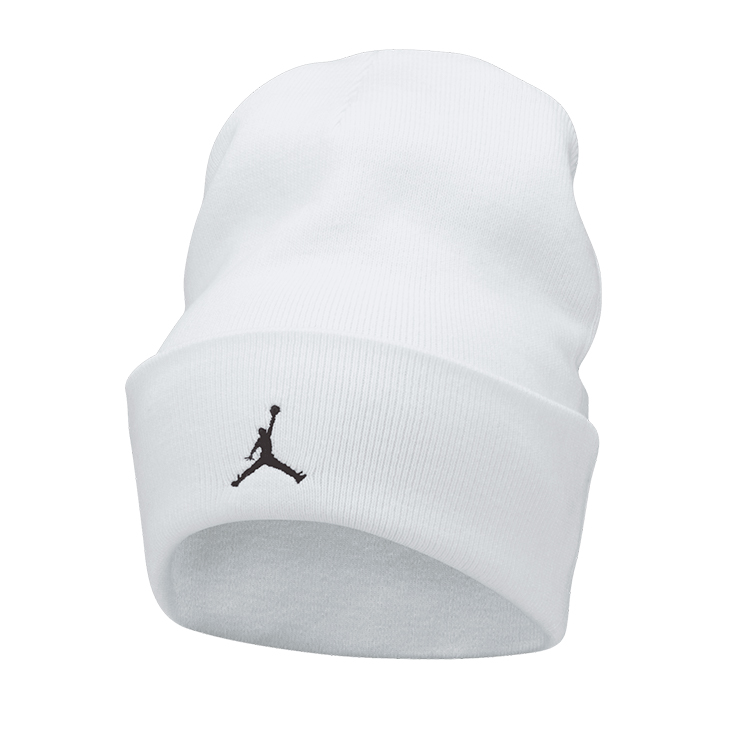 Caciula Nike U J PEAK BEANIE ESS 1SIZE Alb photo 1
