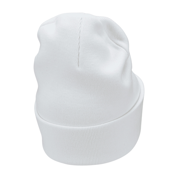 Caciula Nike U J PEAK BEANIE ESS 1SIZE Alb photo 2