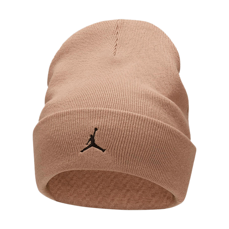 Caciula Nike U J PEAK BEANIE ESS 1SIZE Bej photo 1