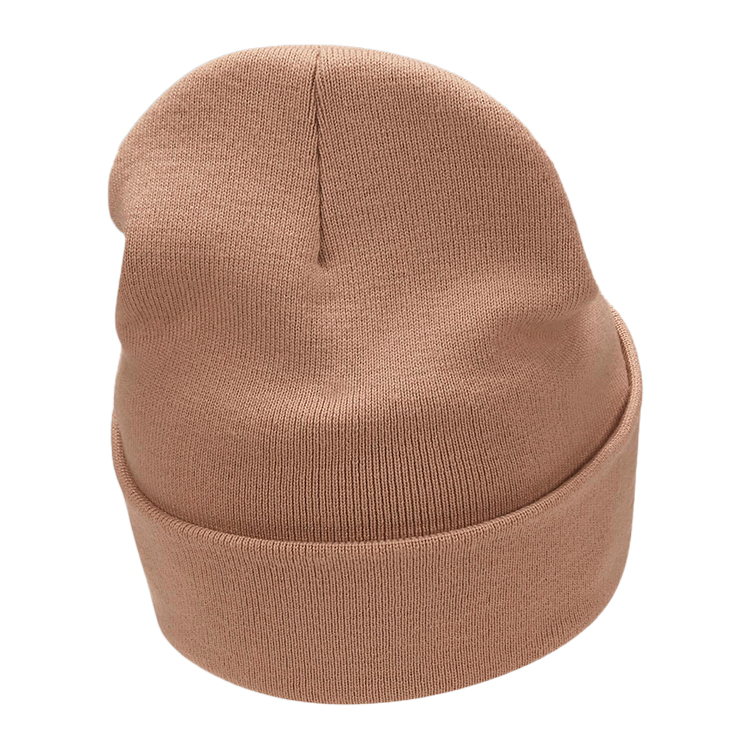 Caciula Nike U J PEAK BEANIE ESS 1SIZE Bej photo 2