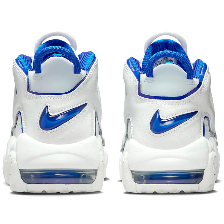 Кроссовки Nike AIR MORE UPTEMPO (GS) / Мужской / 35.5 / Белый photo 3