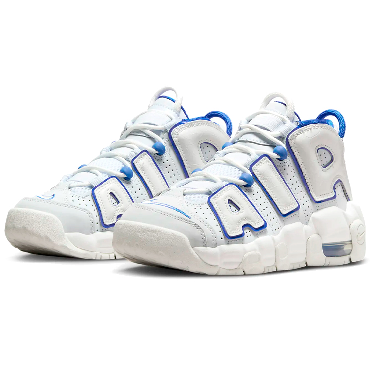 Кроссовки Nike AIR MORE UPTEMPO (GS) / Мужской / 35.5 / Белый photo 4