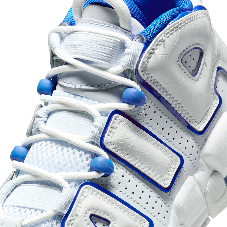Кроссовки Nike AIR MORE UPTEMPO (GS) / Мужской / 35.5 / Белый photo 5