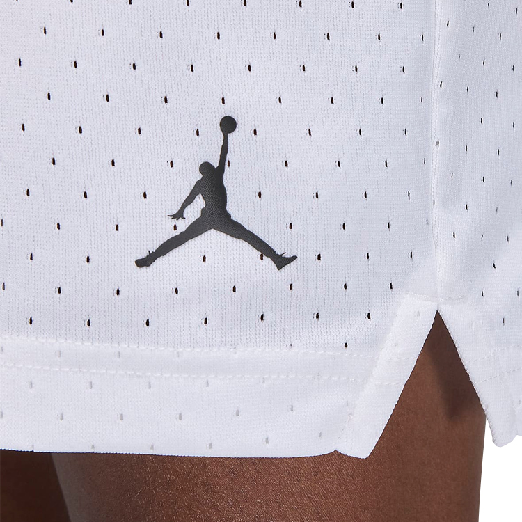 Sorti de bărbați Nike M NK J DF SPRT MESH SHORT M Alb photo 5