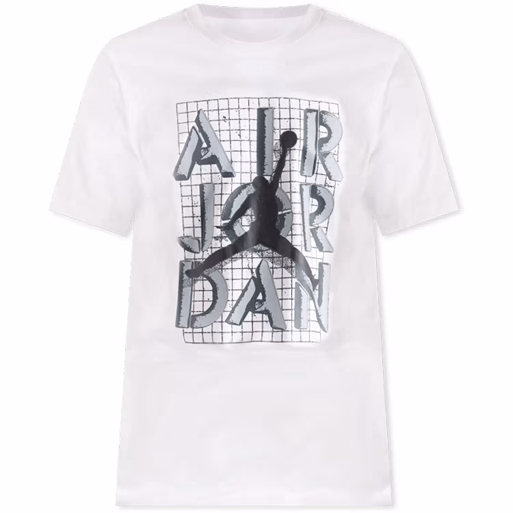 Tricou Nike M J BRAND JM STACK SS CREW