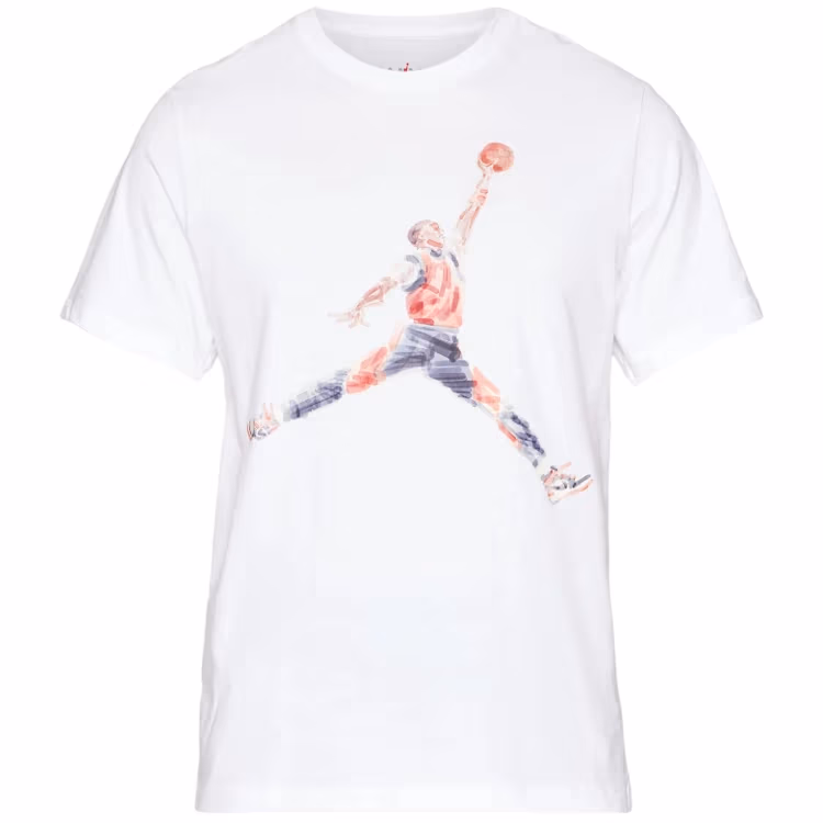 Tricou Nike M J BRAND JM WTRCLR SS CREW