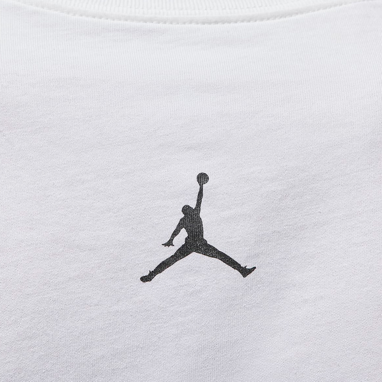 Tricou Nike M J SPRT SS DF GFX CREW S Alb Barbati photo 2