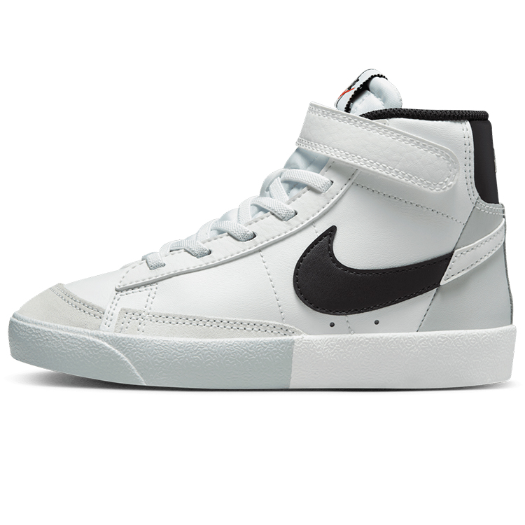 Кроссовки Nike BLAZER MID 77 SE (PS) / Мужской / 28 / белый photo 1