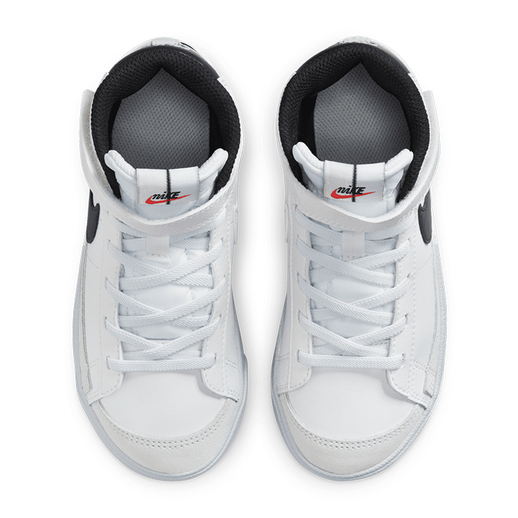 Кроссовки Nike BLAZER MID 77 SE (PS) / Мужской / 28 / белый photo 2