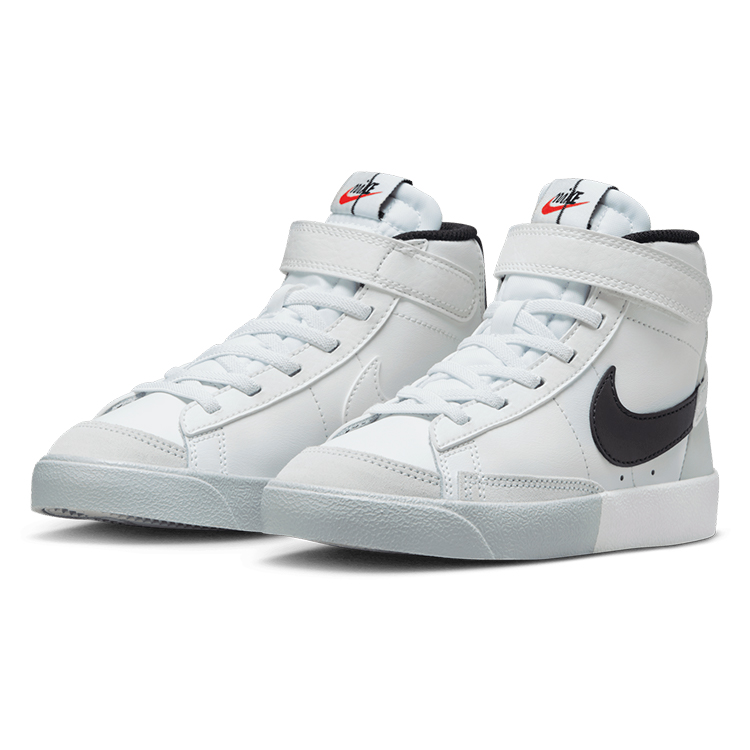 Кроссовки Nike BLAZER MID 77 SE (PS) / Мужской / 28 / белый photo 3