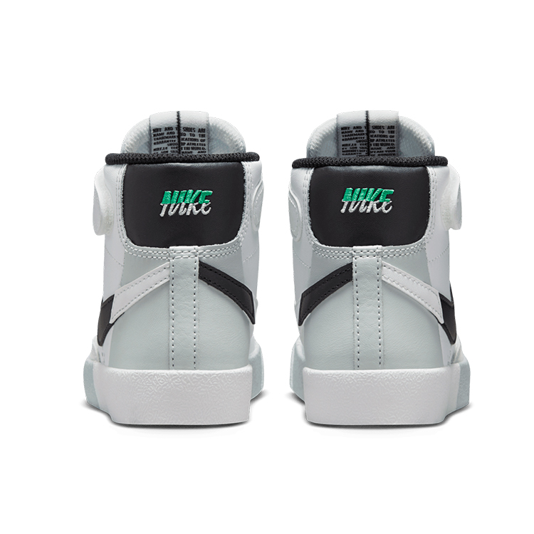 Кроссовки Nike BLAZER MID 77 SE (PS) / Мужской / 28 / белый photo 4
