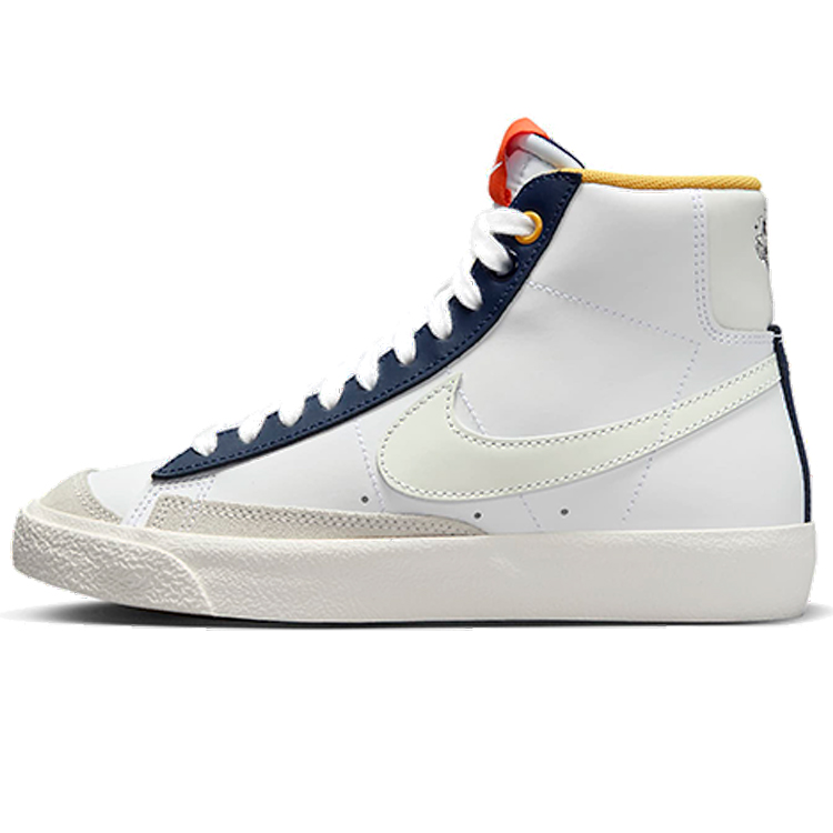 Incaltaminte Sport Nike BLAZER MID 77 BG pt Barbati / 36 / alb photo 1