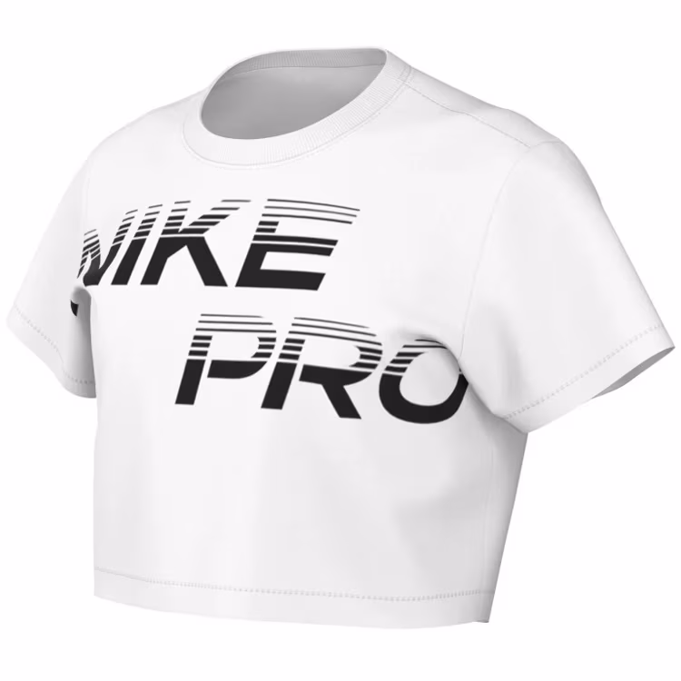 Футболка Nike G NK DFCT CROP SE+