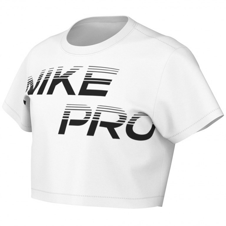 Tricou Nike G NK DFCT CROP SE+ photo 