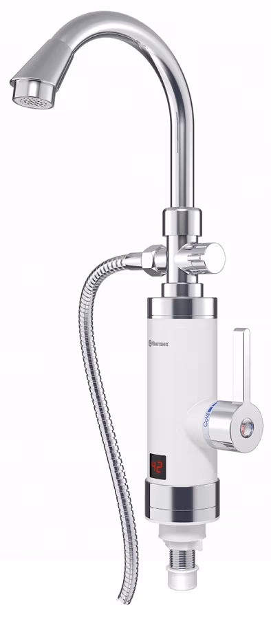 Водонагреватель проточный Thermex Focus3000 