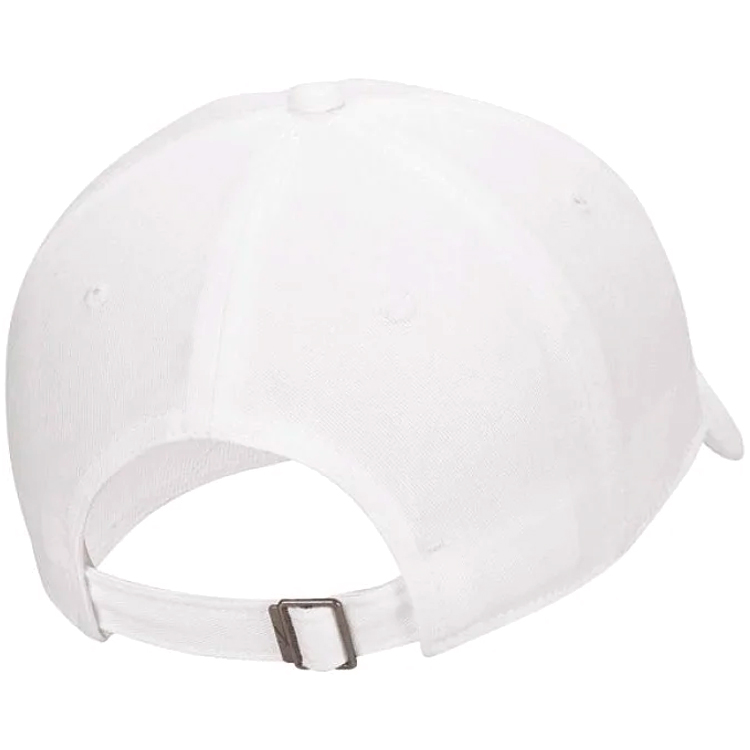 Chipiu Nike U NK CLUB CAP U CB NBY S/M Alb photo 2