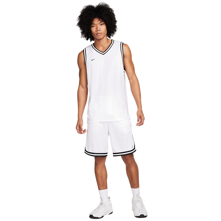 Майка для мужчин Nike M NK DF DNA JERSEY L Белый photo 2