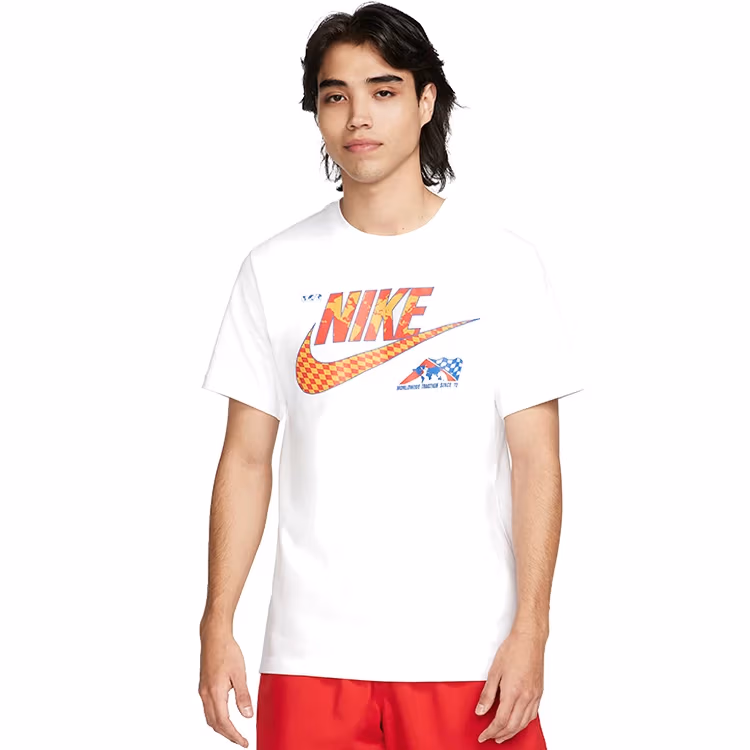 Футболка Nike U NSW TEE SOLE RALLY FTRA