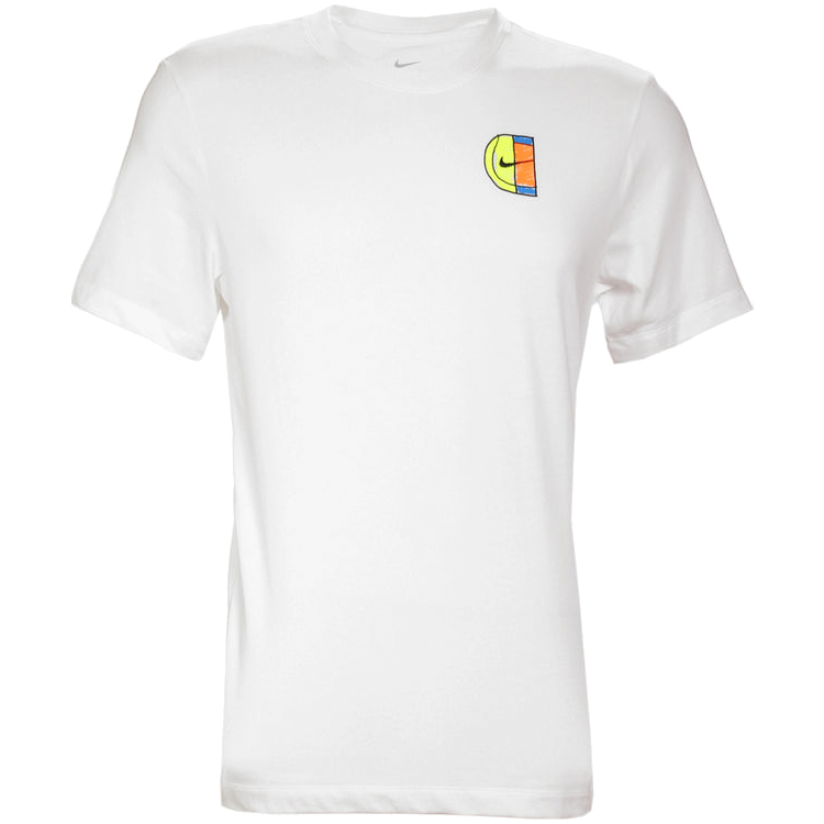Футболка мужская Nike M NKCT DF TEE OPEN SP24 2XL Белый photo 1 Футболка мужская Nike M NKCT DF TEE OPEN SP24 2XL Белый photo 1