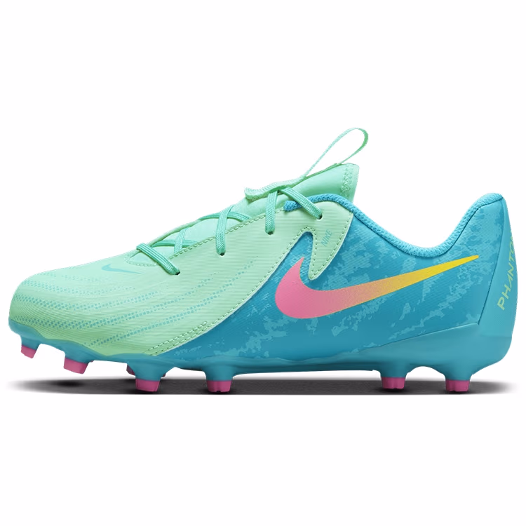 Ghete p/u fotbal Nike JR PHANTOM GXII ACD LV8 FGMG