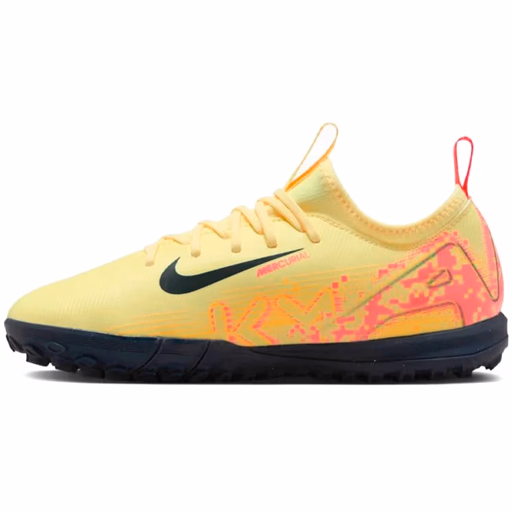Ghete pentu fotbal Nike JR ZOOM VAPOR 16 ACADEMY KM TF