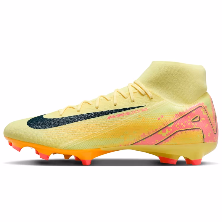Ghete pentu fotbal Nike ZM SUPERFLY 10 ACAD KM FG/MG