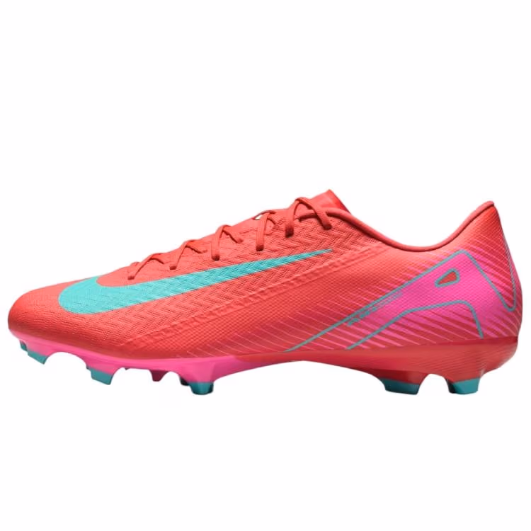 Ghete pentu fotbal Nike ZOOM VAPOR 16 ACADEMY FG/MG