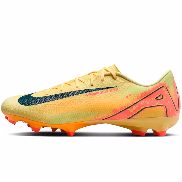 Ghete pentu fotbal Nike ZOOM VAPOR 16 ACADEMY KM FG/MG
