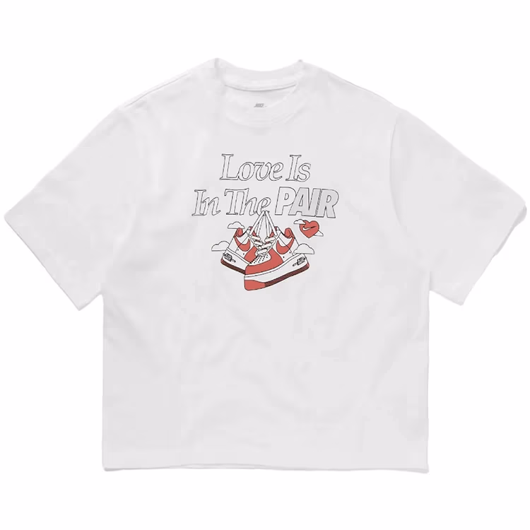 Tricou Nike W NSW TEE OC 1 BOXY VDAY