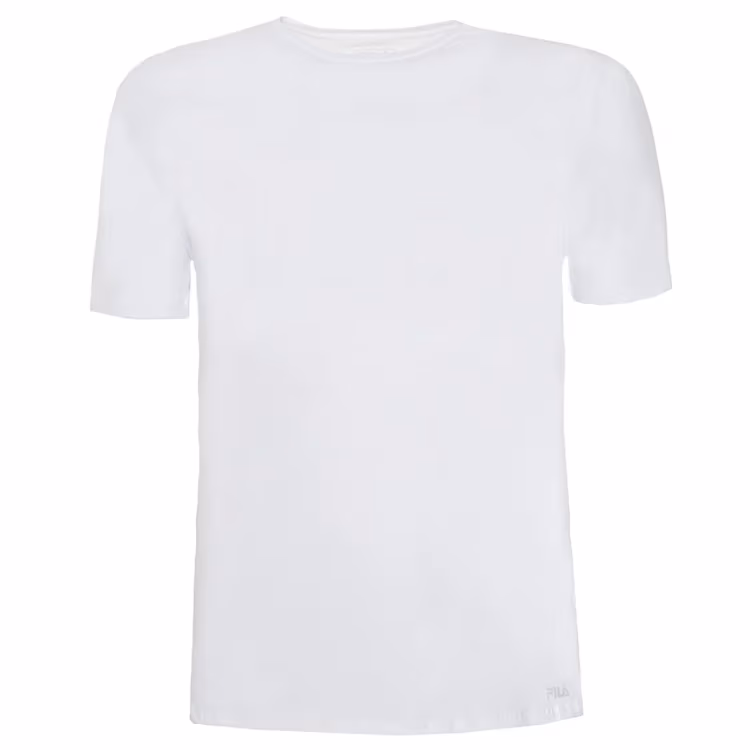 Tricou Fila UW MAN UNDERSHIRT ROUND NECK WITH LOGO PRINT 