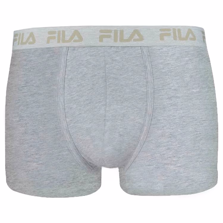 Boxeri Fila UW MAN BOXER WITH  UNDERWEAR LOGO  