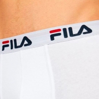 Трусы мужские боксер Fila UW MAN BOXER 2 PACK ELASTIC WITH LOGO thumbnav 4