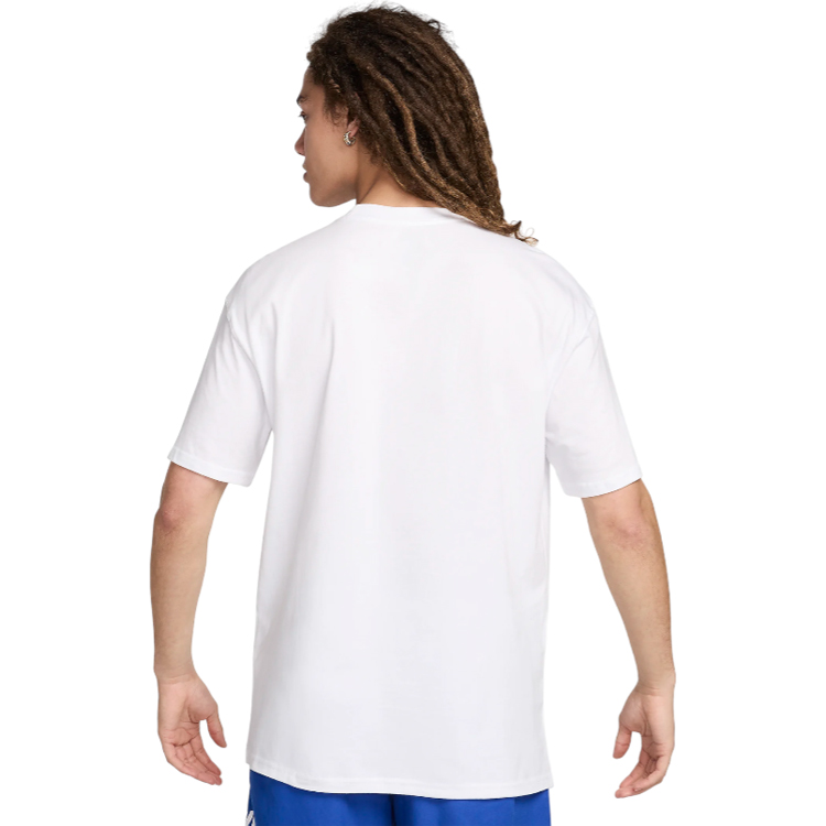 Tricou bărbătesc Nike NSW TEE M90 OC HBR PK5 M Alb photo 5