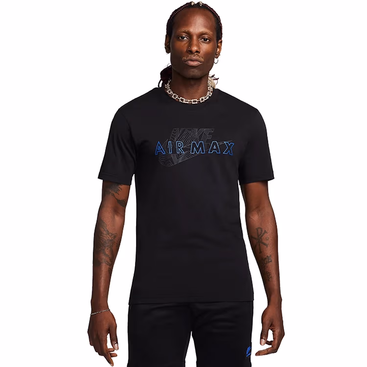 Футболка Nike M NSW AIR MAX SS TEE