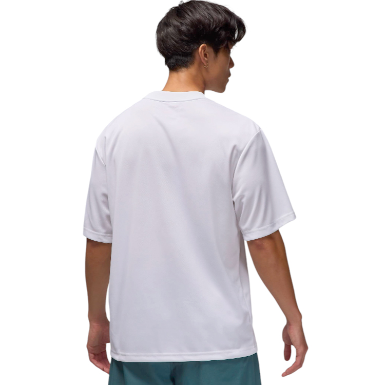 Tricou bărbătesc Nike M J ESS STMT GFX SS TOP S Alb photo 3
