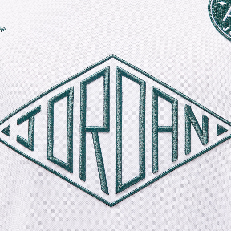 Tricou bărbătesc Nike M J ESS STMT GFX SS TOP S Alb photo 5
