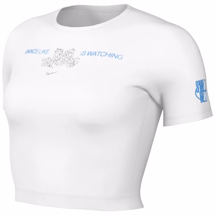 Tricou Nike W NSW TEE DANCE SS OLY