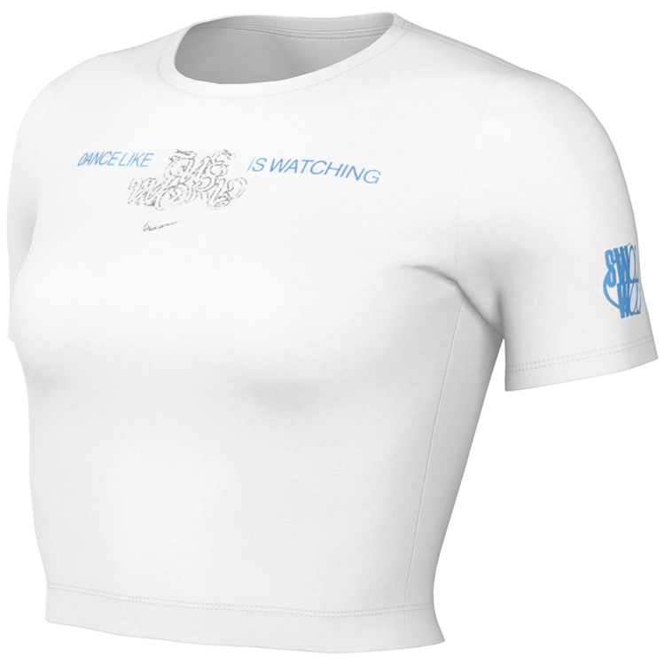 Tricou Nike W NSW TEE DANCE SS OLY photo Tricou Nike W NSW TEE DANCE SS OLY photo