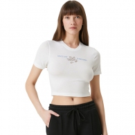 Tricou Nike WMNS NSW TEE DANCE SS OLY thumbnav 3