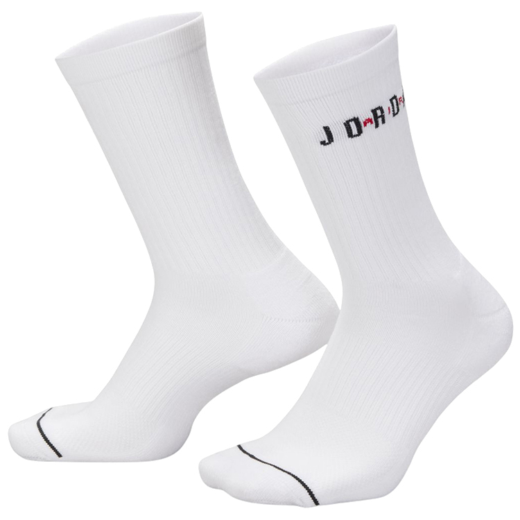Sosete Nike U J ED POLY CREW JOR 6PR photo Sosete Nike U J ED POLY CREW JOR 6PR photo