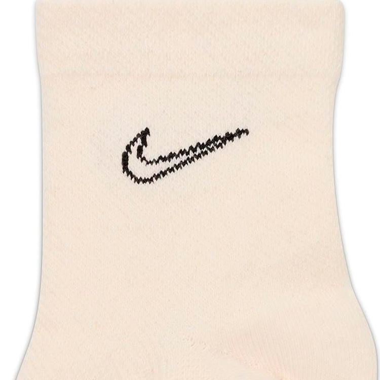 Носки Унисекс Nike U NK ED PERF AKL 2PR-168 UNDYD S Бежевый photo 2