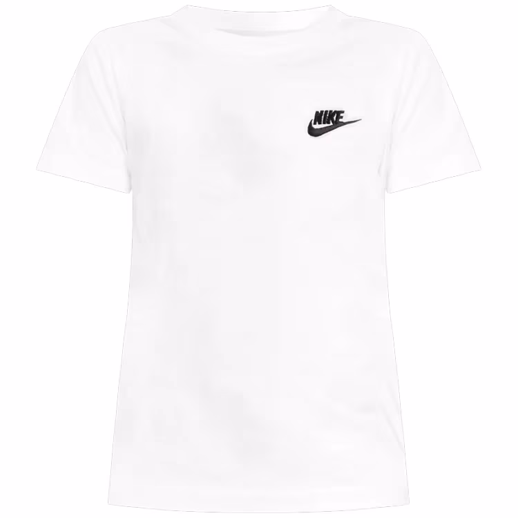 Футболка Nike K NSW TEE EMB FUTURA LBR 