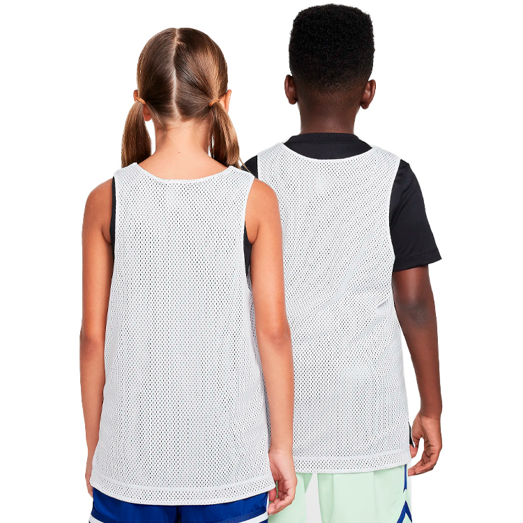 Maiou Nike K NK DF REVERSIBLE JSY TANK / Unisex / S / Alb photo 3