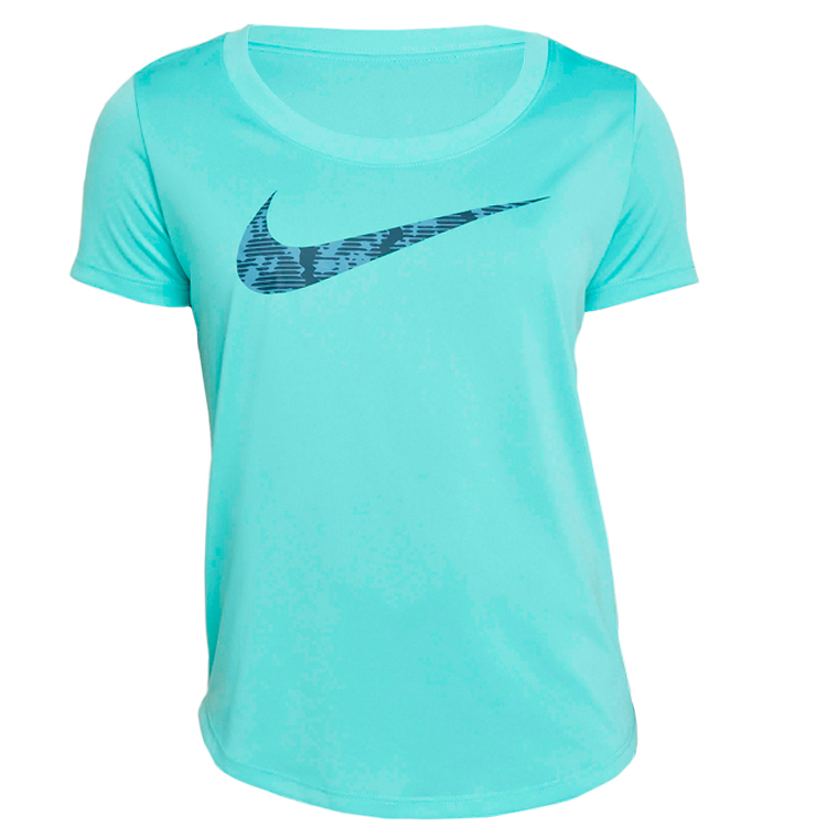 Tricou Nike G NK DF TEE rLGD PRO SCOOP / Femei / L / Verde photo 1