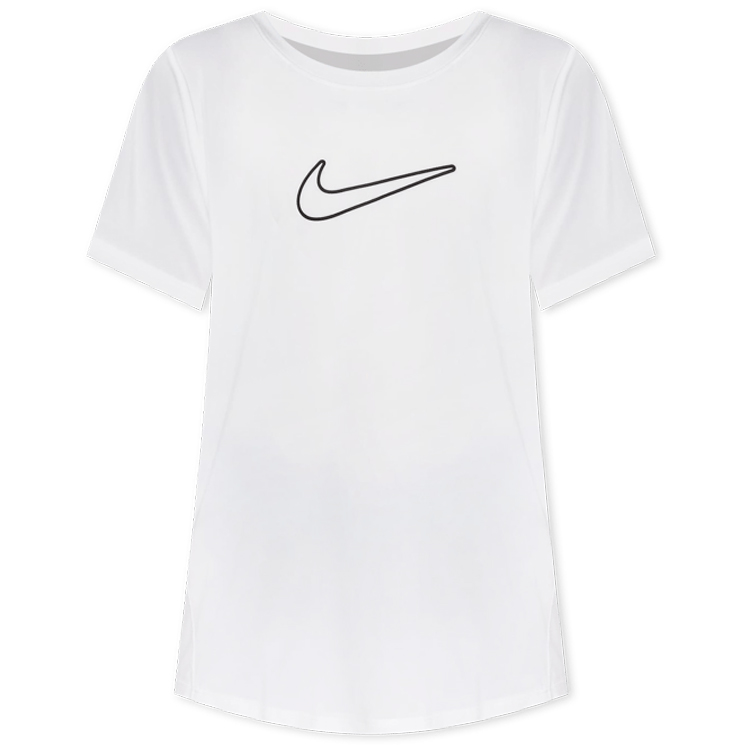 Tricou Nike G NK DF ONE STD SS TOP HBR / Femei / XS / Alb photo 2